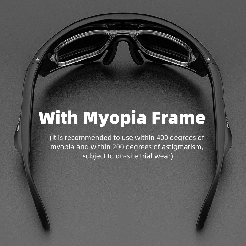 Polarized Glasses Wireless Bluetooth 5.2 Sunglasses Headset Telephone Driving MP3 Riding Cycling Eyewear UV400 Goggles