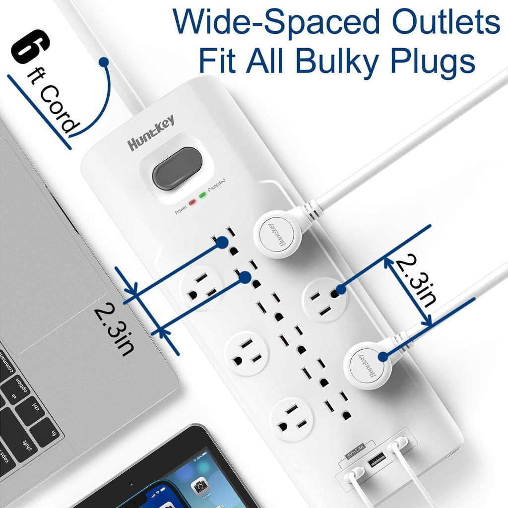 Surge Protector Power Strip