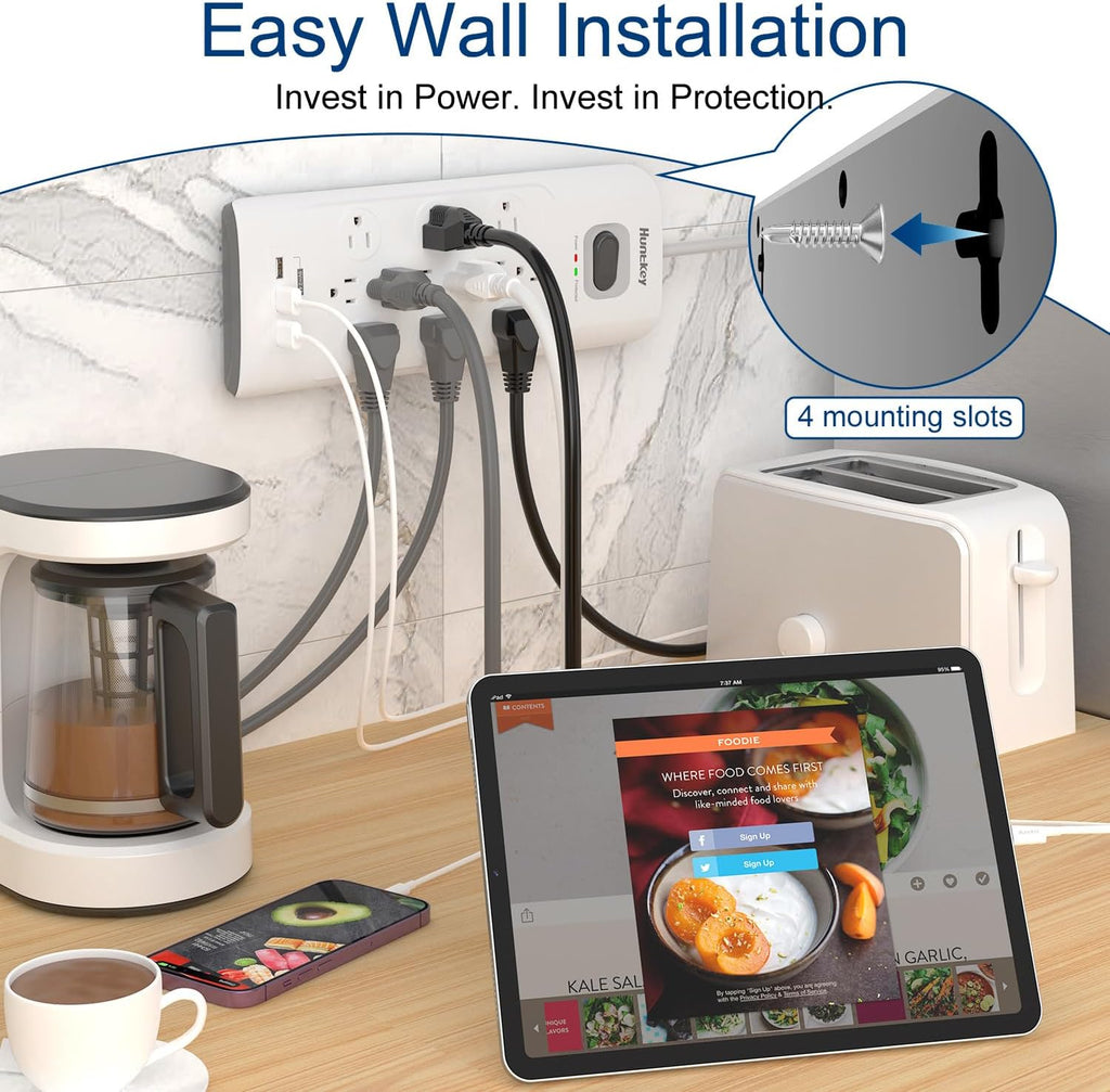 Surge Protector Power Strip